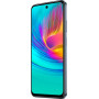 Смартфон Infinix Smart 9 X6532 3/64GB Metallic Black