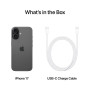 Смартфон Apple iPhone 17 256GB Black (MG6J4AF/A)