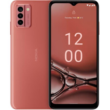 Смартфон Nokia G22 6/256GB Dual Sim Peach