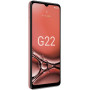 Смартфон Nokia G22 6/256GB Dual Sim Peach