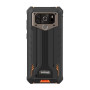 Смартфон Sigma mobile X-treme PQ55 Dual Sim Black/Orange
