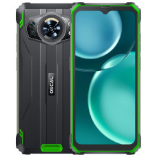 Смартфон Oscal S80 6/128GB Dual Sim Green