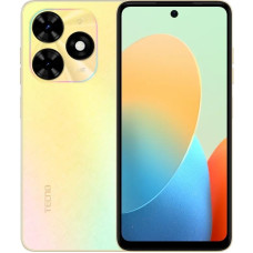 Смартфон Tecno Spark Go 2024 (BG6) 4/128GB Dual Sim Alpenglow Gold (4894947018091)