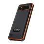 Смартфон Sigma mobile X-treme PQ56 Dual Sim Black/Orange