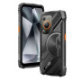 Смартфон Oscal Marine 1 4/128GB Black