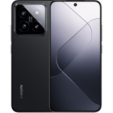 Смартфон Xiaomi 14 12/256GB Dual Sim Black EU_