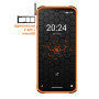 Смартфон Sigma mobile X-treme PQ56 Dual Sim Black/Orange