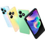 Смартфон Tecno Spark Go 2024 (BG6) 4/128GB Dual Sim Alpenglow Gold (4894947018091)