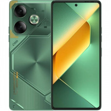 Смартфон Tecno Pova 6 (LI7) 8/256GB Comet Green (4894947019074)