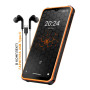 Смартфон Sigma mobile X-treme PQ56 Dual Sim Black/Orange