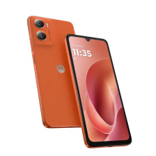 Смартфон Motorola Moto G06 4/256GB Arabesque (PBA20005UA)