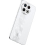 Смартфон Tecno Spark 30 Pro (KL7) 8/128GB Arctic Glow (4894947047459)