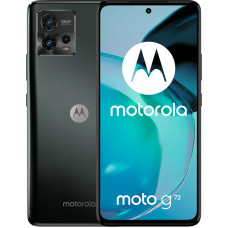Смартфон Motorola Moto G72 8/256GB Dual Sim Meteorite Grey (PAVG0016RO)