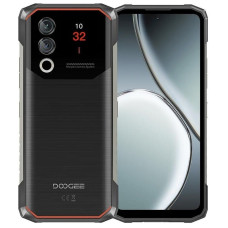 Смартфон Doogee Blade10 Max 8/256GB Force Black