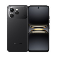 Смартфон Tecno Spark 40 (KM5n) 8/256GB Ink Black (4894947091551)