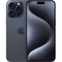 Смартфон Apple iPhone 15 Pro 128GB A3102 Blue Titanium (Відновлений / Близький до ідеального)