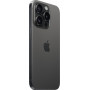 Смартфон Apple iPhone 15 Pro 128GB e-Sim Black Titanium (Відновлений / Близький до ідеального)