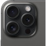 Смартфон Apple iPhone 15 Pro 128GB e-Sim Black Titanium (Відновлений / Близький до ідеального)