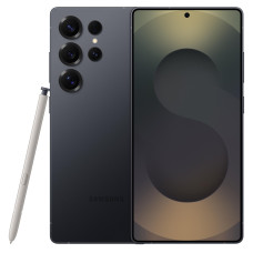 Смартфон Samsung Galaxy S25 Ultra 12/512GB Titanium Jetblack (SM-S938BAKGEUC)