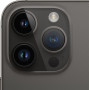 Смартфон Apple iPhone 14 Pro 256GB e-Sim Space Black (Відновлений / Близький до ідеального)
