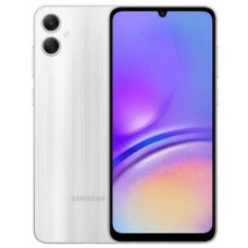 Смартфон Samsung Galaxy A05 SM-A055 4/64GB Dual Sim Silver (SM-A055FZSDSEK)