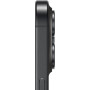 Смартфон Apple iPhone 15 Pro 256GB e-Sim Black Titanium (Відновлений / Близький до ідеального)