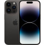 Смартфон Apple iPhone 14 Pro 256GB e-Sim Space Black (Відновлений / Близький до ідеального)