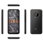 Смартфон Gigaset GX6 IM 8/128 GB Dual Sim Titanium Black (S30853-H1529-R112)