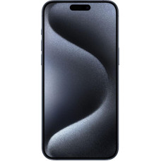 Смартфон Apple iPhone 15 Pro 256GB e-Sim Blue Titanium (Відновлений / Близький до ідеального)