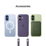 Смартфон Apple iPhone 17 256GB Mist Blue (MG6L4AF/A)