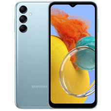 Смартфон Samsung Galaxy M14 SM-M146 4/128GB Dual Sim Blue (SM-M146BZBVSEK)