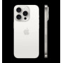 Смартфон Apple iPhone 15 Pro 256GB e-Sim White Titanium (Відновлений / Близький до ідеального)