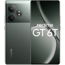 Смартфон Realme GT 6T 5G (RMX3853) 12/256GB Razor Green