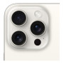 Смартфон Apple iPhone 15 Pro 256GB e-Sim White Titanium (Відновлений / Близький до ідеального)