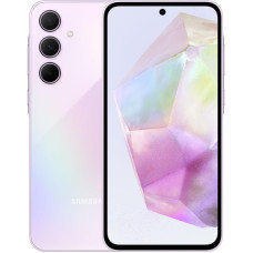 Смартфон Samsung Galaxy A35 SM-A356 8/256GB Dual Sim Light Violet (SM-A356BLVGEUC)