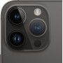 Смартфон Apple iPhone 14 Pro Max 128GB A2894 Space Black (Відновлений / Майже новий)