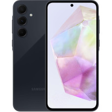 Смартфон Samsung Galaxy A35 SM-A356 6/128GB Dual Sim Black (SM-A356BZKBEUC)