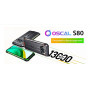 Смартфон Oscal S80 6/128GB Dual Sim Orange