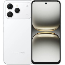 Смартфон Tecno Spark 40 (KM5n) 8/256GB Veil White (4894947091575)
