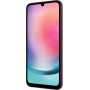Смартфон Samsung Galaxy A24 SM-A245 6/128GB Dual Sim Dark Red (SM-A245FDRVSEK)
