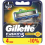 Сменные кассеты Gillette Fusion ProGlide Power 4 шт (7702018085576)