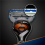 Сменные кассеты Gillette Fusion ProGlide Power 4 шт (7702018085576)