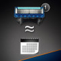 Сменные кассеты Gillette Fusion ProGlide 2 шт (7702018085897)