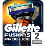 Сменные кассеты Gillette Fusion ProGlide 2 шт (7702018085897)