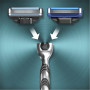 Сменные кассеты Gillette Mach 3 12 шт (3014260323240)