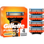 Змінні касети Gillette Fusion5 Power 4 шт. (7702018877591/7702018867219)