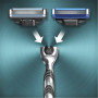 Сменные кассеты Gillette Mach 3 2 шт (3014260251970)