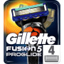 Сменные кассеты Gillette Fusion ProGlide 4 шт (7702018085514)