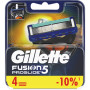 Сменные кассеты Gillette Fusion ProGlide 4 шт (7702018085514)