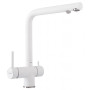 Смеситель Interline Mix new White